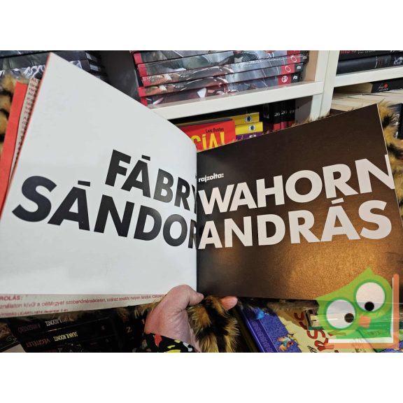 Fábry Sándor, Wahorn András: Elfújta a tigris (Nagyon ritka)