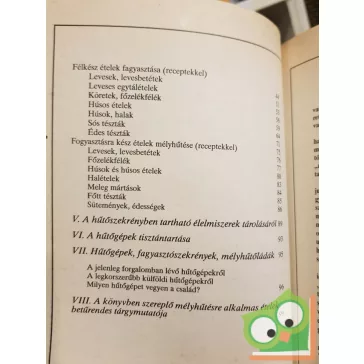 Frank Júlia: Fagyasztható finom falatok