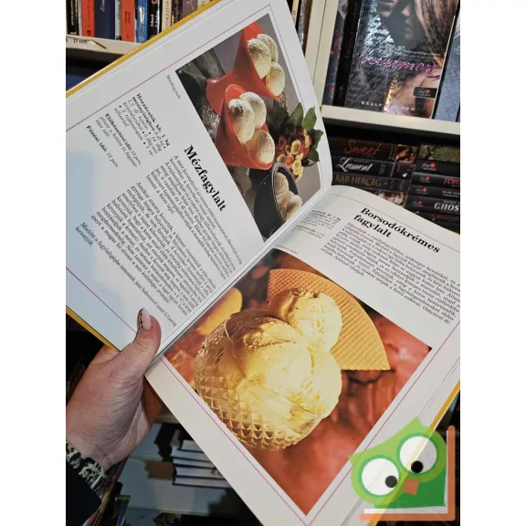 Fagylaltok könyve (Philips)