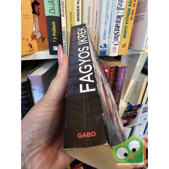 S. K. Tremayne: Fagyos ikrek