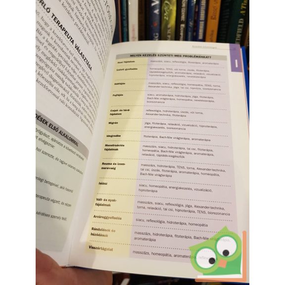 Chris Mclaughlin: A fájdalomcsillapítás egyszerű módjai