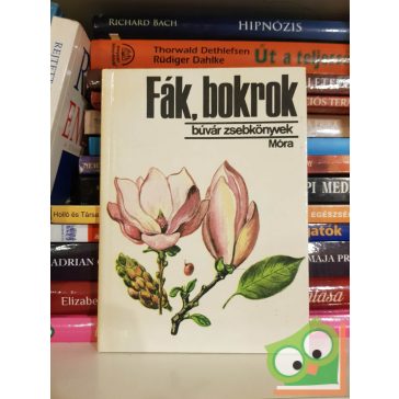 Debreczy Zsolt: Fák, bokrok (Búvár zsebkönyv)