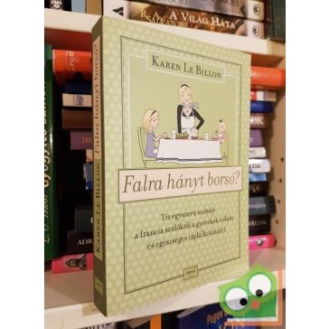 Karen Le Billon: Falra hányt borsó?