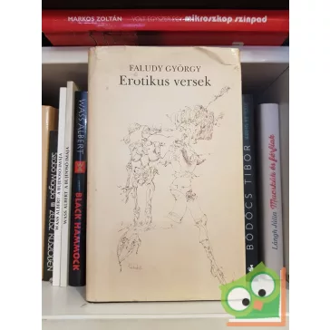 Faludy György: Erotikus versek