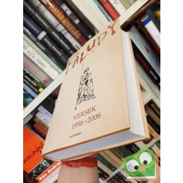 Faludy György: Versek 1956–2006