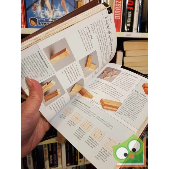 Paul Forrester: Famegmunkálás mindenkinek (ritka)