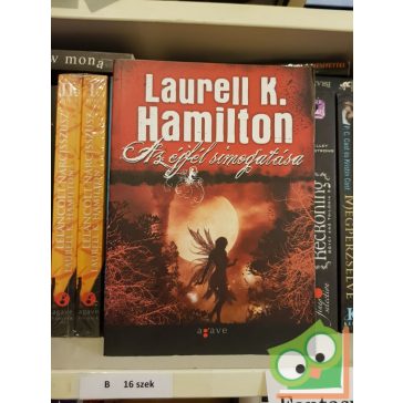   Laurell K. Hamilton: Az éjfél simogatása (Merry Gentry 4.)