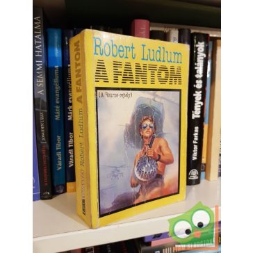 Robert Ludlum: A Fantom (Fantom/Bourne 1.)