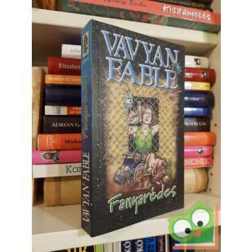 Vavyan Fable: Fanyarédes (Halkirálynő 13.) (új)