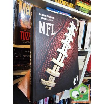 Faragó Richard - Gallai László: NFL 2 (dedikált)