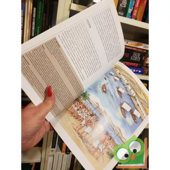 Nic Fields: A fáraók katonái - i.e.2055-1650. (Osprey - Harcosok 2.)