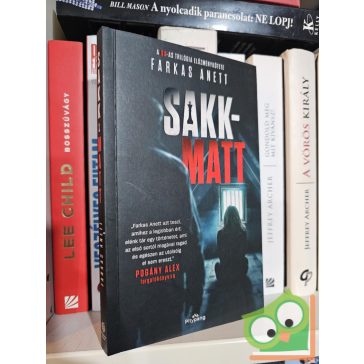 Farkas Anett: Sakk-matt (Dávid és Vivien 0,5.)