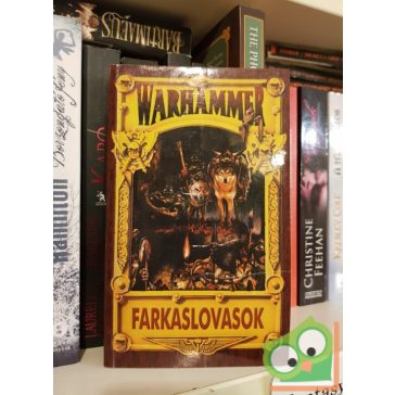   David Pringle (szerk.): Farkaslovasok (Warhammer) nagyon ritka