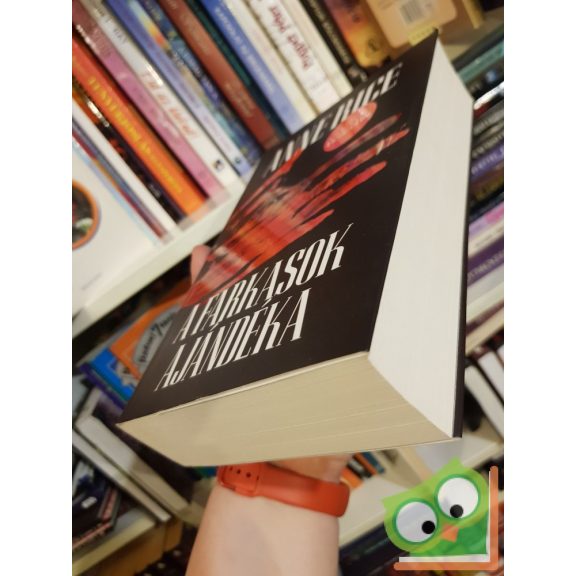 Anne Rice: A farkasok ajándéka