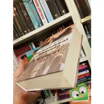   Michael Blake: Farkasokkal táncoló / A szent út (filmes borítóval) (ritka)