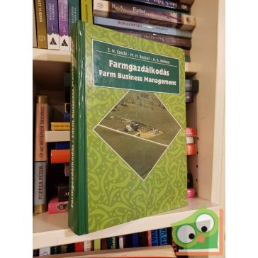   Nábrádi András (szerk.), Nagy Adrián (szerk.): Farmgazdálkodás