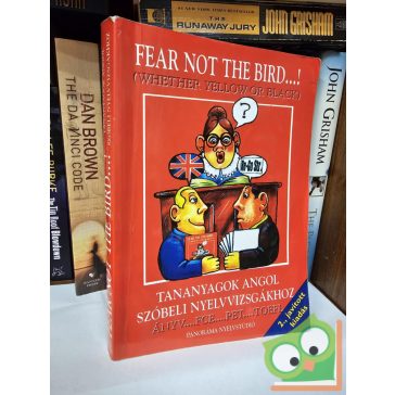   Kéry Orsolya, Pelyvás István, Rovny Ferenc, Szabó Csilla: Fear Not the Bird!