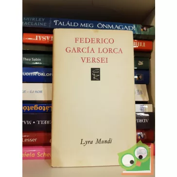 Federico García Lorca versei (Lyra Mundi)