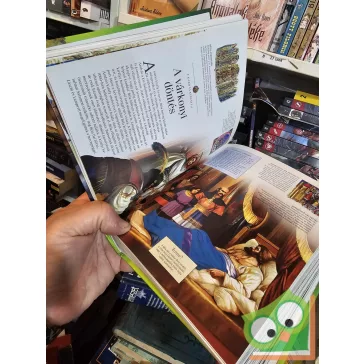   Kész Barnabás, Kovács András: A magyarság története (Fedezd fel a Világot!)