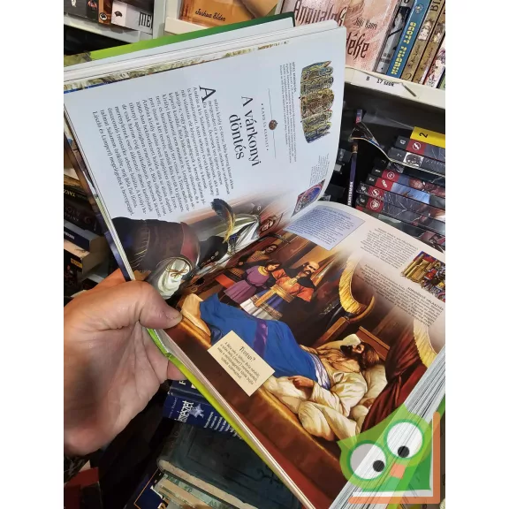 Kész Barnabás, Kovács András: A magyarság története (Fedezd fel a Világot!)