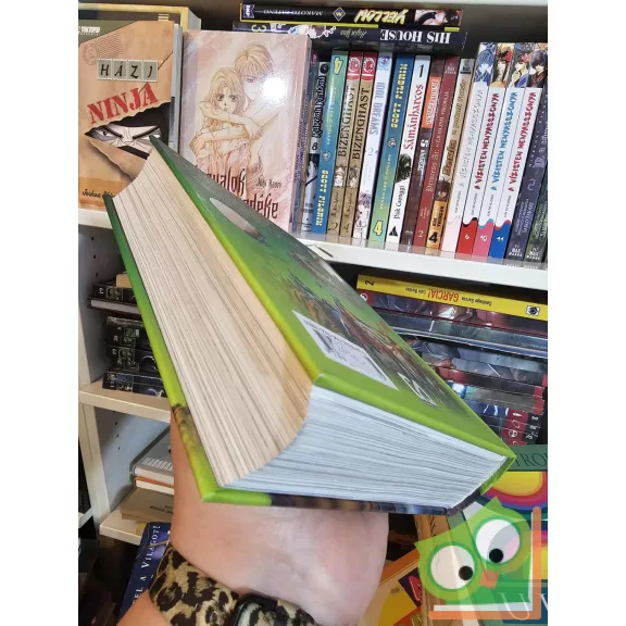 Kész Barnabás, Kovács András: A magyarság története (Fedezd fel a Világot!)