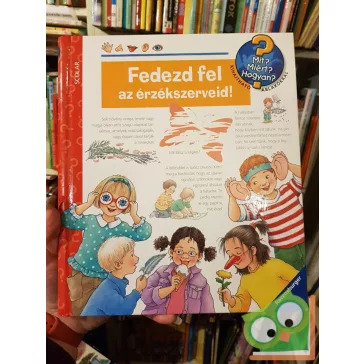   Weinhold Angela: Fedezd fel az érzékszerveid! - Mit? Miért? Hogyan? 23.