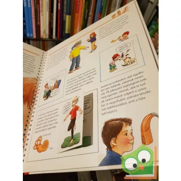   Weinhold Angela: Fedezd fel az érzékszerveid! - Mit? Miért? Hogyan? 23.