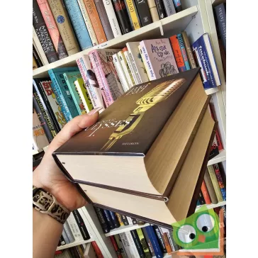 Márai Sándor: Fedőneve: Ulysses I-II. (ritka)