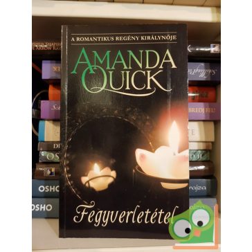 Amanda Quick: Fegyverletétel