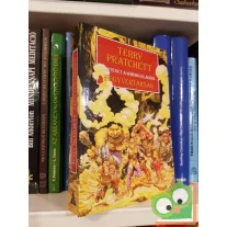   Terry Pratchett: Fegyvertársak (Korongvilág 15.) (Őrség 2.)