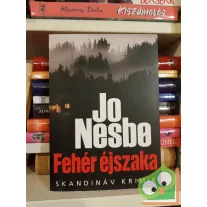   Jo Nesbo: Fehér éjszaka (Vér a havon 2.) (Skandináv krimik) (ritka)