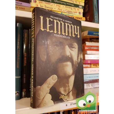 Lemmy Kilmister, Janiss Garza Lemmy: Fehércsíkláz (Ritka)