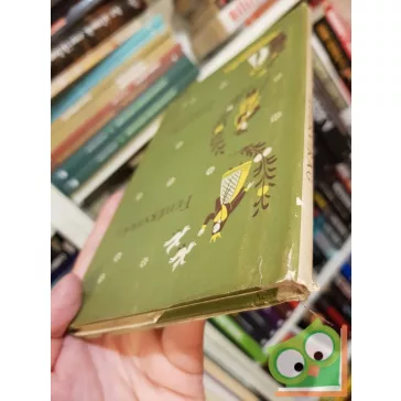   Boglár Lajos (szerk.): Fehérvirág Portugál népmesék (Népek meséi sorozat)