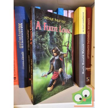 Arthur Philip Feist: A fekete lovag (Cherubion)