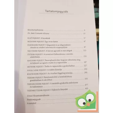 Joe Dispenza: Fejleszd a gondolkodásod