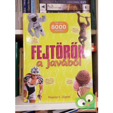   Őri Péter, Szatmáry Nóra (szerk.): Fejtőrök a javából (Reader's Digest)