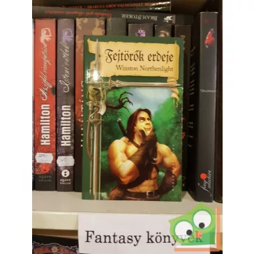 Winston Northenlight: Fejtörők erdeje (Harcos képzelet)