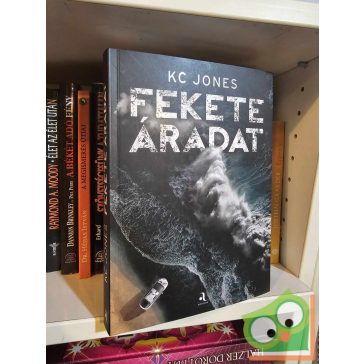 KC Jones: Fekete áradat
