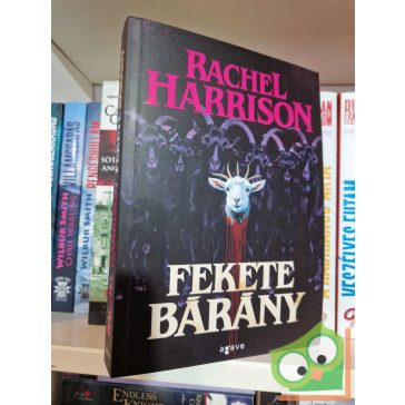 Rachel Harrison: Fekete bárány