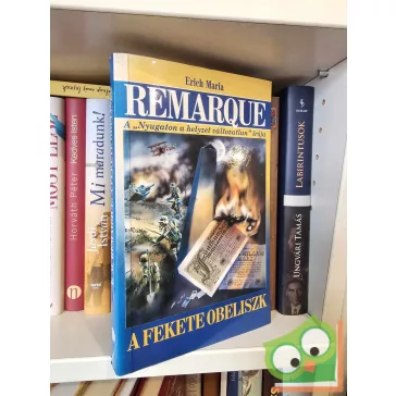 Erich Maria Remarque: Fekete Obeliszk