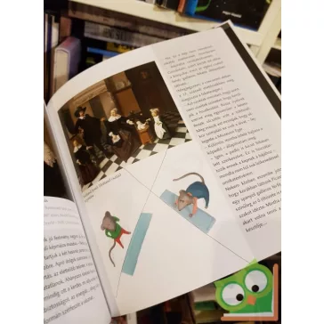 Fekete-fehér (Két Egér kalandjai 5.)