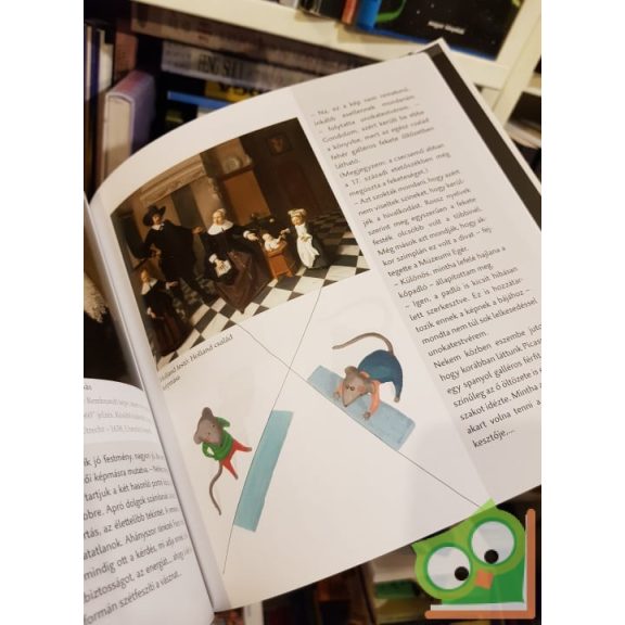 Fekete-fehér (Két Egér kalandjai 5.)