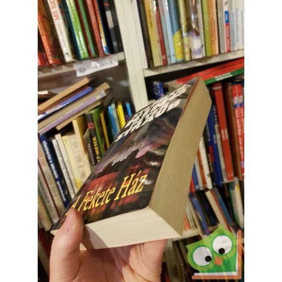 Stephen King, Peter Straub: A fekete ház (A talizmán 2.)