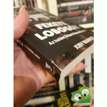 Joby Warrick: Fekete lobogók