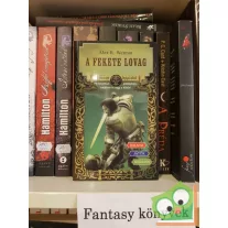 Alex R. Wermin :A fekete lovag (Harcos képzelet)