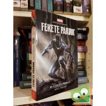   Jesse J. Holland: Fekete párduc - Ki a fekete párduc? (Marvel 9.)