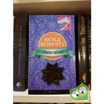 Nora Roberts: Fekete rózsa