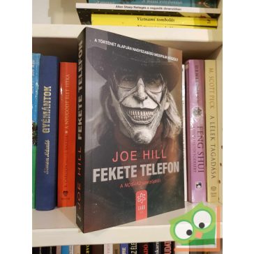 Joe Hill: Fekete telefon