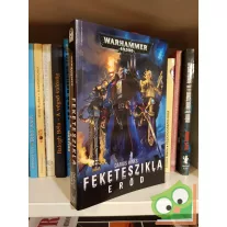   Darius Hinks: Feketeszikla erőd (Warhammer 40,000: Feketeszikla erőd 1.)