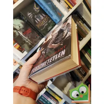 Matt Bondurant: Fékezhetetlen (Filmes borítóval)